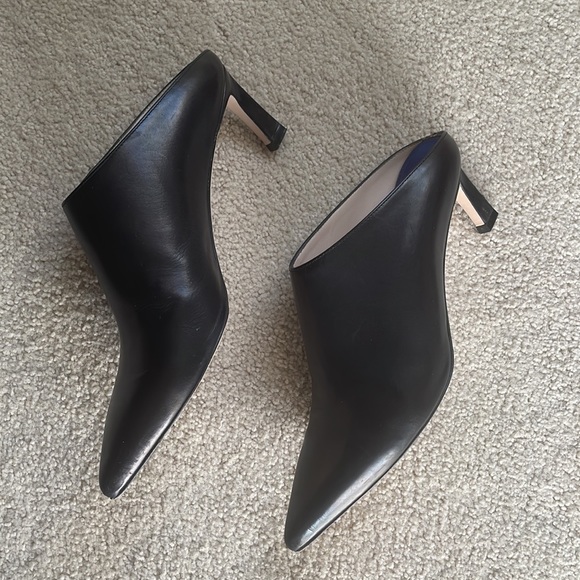 Stuart Weitzman Mira Mules size US 8.5 - Picture 5 of 10